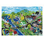 Pierre Belvedere A Society, A Story Puzzle 1000pcs