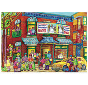 Pierre Belvedere Pierre Belvedere Summer Fun in the Street Puzzle 1000pcs