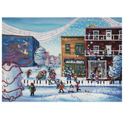 Pierre Belvedere FINAL SALE Pierre Belvedere Corrivo: A Gift From the Heart Puzzle 1000pcs