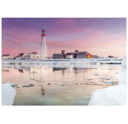 Pierre Belvedere FINAL SALE Pierre Belvedere Lemay: Rimouski, Quebec Puzzle 1000pcs