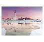 FINAL SALE Pierre Belvedere Lemay: Rimouski, Quebec Puzzle 1000pcs