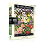 New York Puzzle Co. House & Garden: Floral Trellis Puzzle 1000pcs