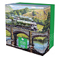 Gibsons Crossing the Ribble Puzzle 500pcs