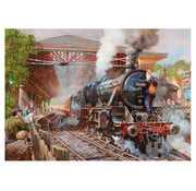 Gibsons Gibsons Pickering Station Puzzle 500pcs