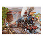 Gibsons Pickering Station Puzzle 500pcs