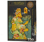 Art & Fable The Dreamer Puzzle 750pcs
