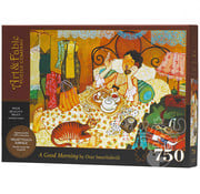 Art & Fable Puzzle Company Art & Fable A Good Morning Puzzle 750pcs