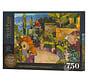 Art & Fable Lake Como Breeze Puzzle 750pcs