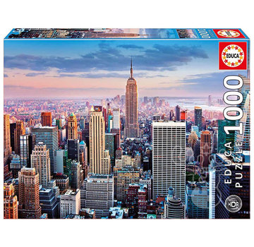 Educa Borras Educa Midtown Manhattan Puzzle 1000pcs