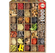 Educa Borras Educa Spices Puzzle 1000pcs