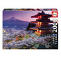 Educa Mount Fuji, Japan Puzzle 2000pcs