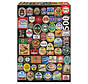 Educa Beer Labels Collage Puzzle 1500pcs