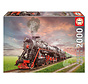 Educa Steam Locomotive Puzzle 2000pcs