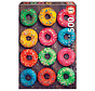 Educa Colourful Donuts Puzzle 500pcs