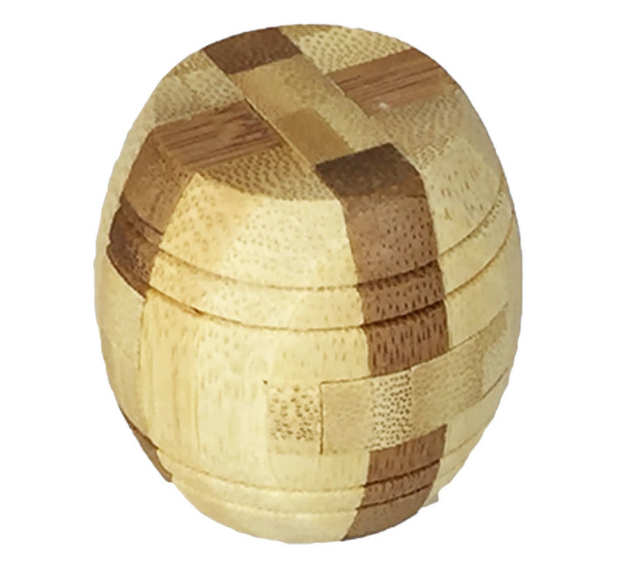 Eco Logicals: Bamboo Puzzle