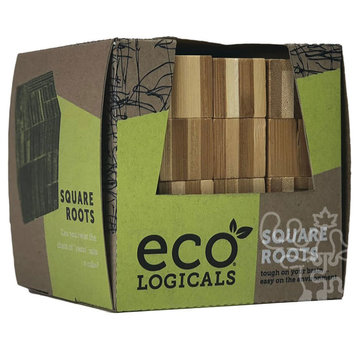 Project Genius Eco Logicals: Square Roots