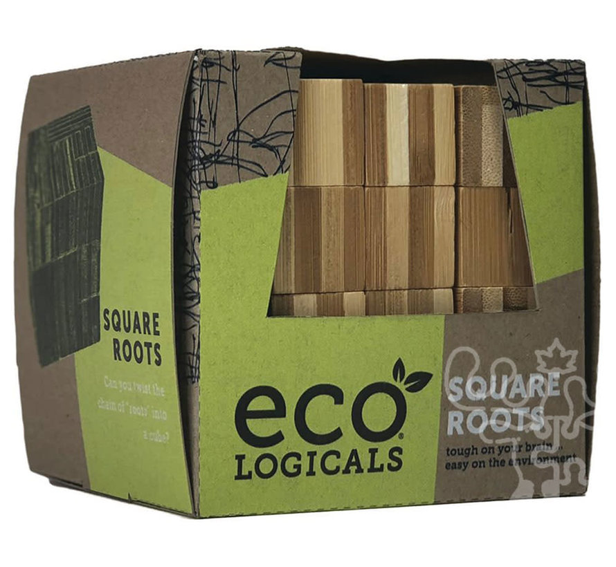 Eco Logicals: Square Roots