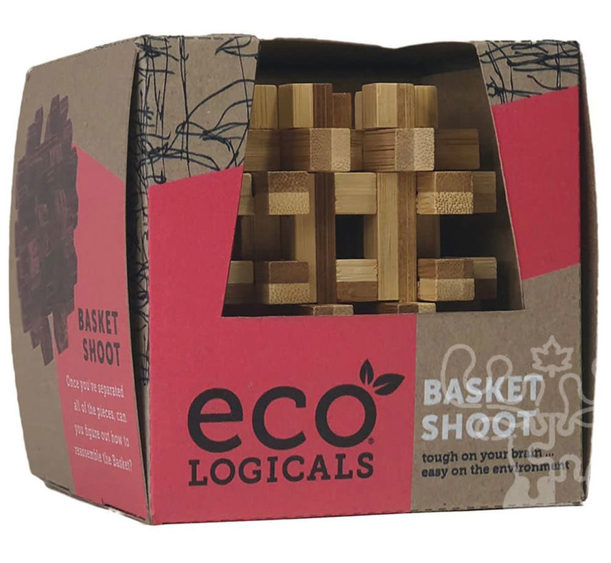 Eco Logicals: Basket Shoot
