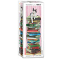 Eurographics Panoramic: Academic Cat Panoramic Puzzle 1000pcs