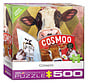 Eurographics Cosmoo Large Pieces Family Puzzle 500pcs