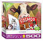 Eurographics Heffernan: Cosmoo Large Pieces Family Puzzle 500pcs