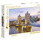 Clementoni Tower Bridge Puzzle 1000pcs