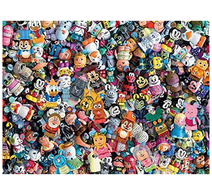 Ceaco Disney Vinylmation Puzzle 750pcs