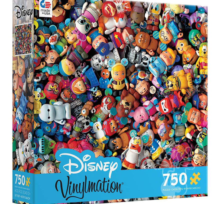 Ceaco Disney Vinylmation Puzzle 750pcs