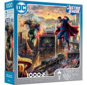 Ceaco Ceaco Thomas Kinkade DC Justice League: Superman Man of Steel Puzzle 1000pcs