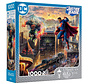 Ceaco Thomas Kinkade DC Justice League: Superman Man of Steel Puzzle 1000pcs