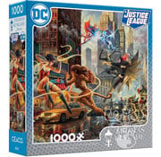 Ceaco Ceaco Thomas Kinkade DC Justice League: Women of DC Puzzle 1000pcs