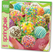 Springbok Springbok Cake Pops Puzzle 1000pcs RETIRED
