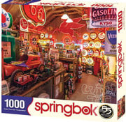 Springbok FINAL SALE Springbok Route 66 Puzzle 1000pcs