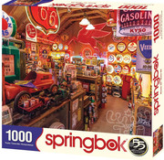 Springbok Springbok Route 66 Puzzle 1000pcs