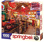 Springbok Route 66 Puzzle 1000pcs