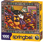 Springbok Quilted Cats Puzzle 1000pcs