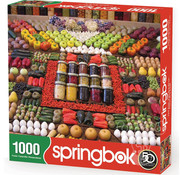 Springbok Springbok Farm Fresh Puzzle 1000pcs