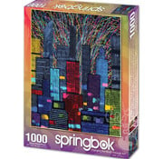 Springbok FINAL SALE Springbok View from the Twenty-eighth Floor Puzzle 1000pcs