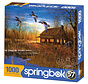 FINAL SALE Springbok Duck Lodge Puzzle 1000pcs