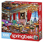 Springbok Palace in Paris Puzzle 1000pcs RETIRED