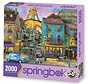 Springbok Eiffel Magic Puzzle 2000pcs