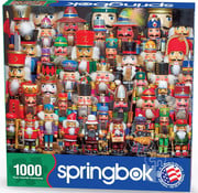 Springbok Springbok Nutcracker Collection Puzzle 1000pcs