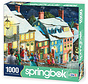Springbok Christmas Carolers Puzzle 1000pcs