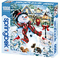 Springbok Old Fashioned Holiday Puzzle 1000pcs