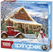 Springbok Springbok Lazy Creek Country Store Puzzle 1000pcs