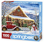 Springbok Lazy Creek Country Store Puzzle 1000pcs