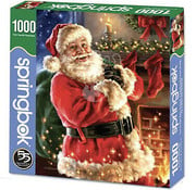 Springbok FINAL SALE Springbok Twas the Night Before Christmas Puzzle 1000pcs