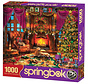Springbok Cozy Christmas Puzzle 1000pcs