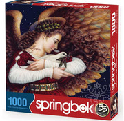 Springbok Springbok Angel and Dove Puzzle 1000pcs