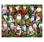 Springbok Santa Collection Puzzle 1000pcs